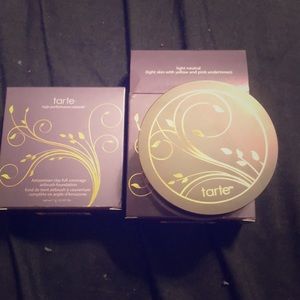 Tarte powder foundation